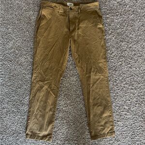 Goodfellow & Co Men's Khaki Chinos